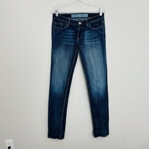 Good Society Slim Leg Blue Jean Women’s Size 31 Long
